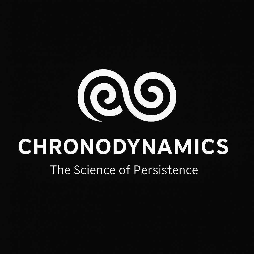 Chronodynamics Logo